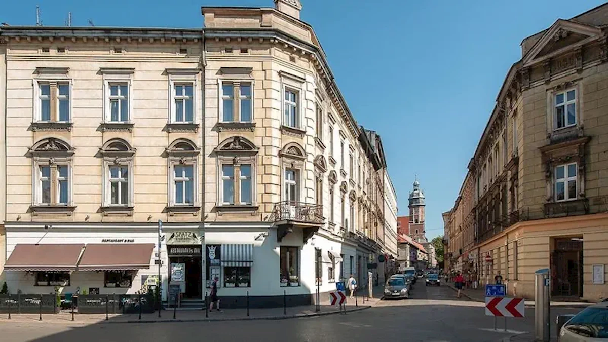 Hotel Station Aparthotel - Kraków