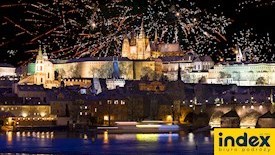 Sylwester - Praga
