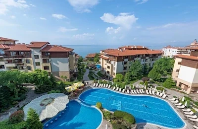 Garden Of Eden Apartments