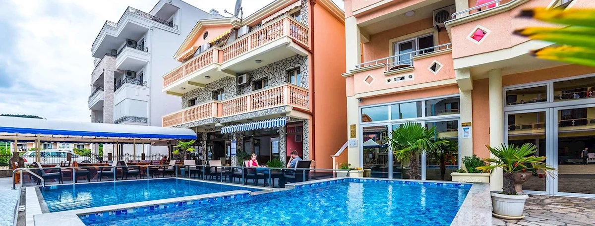 Hotel Villa Primafila - Ulcinj