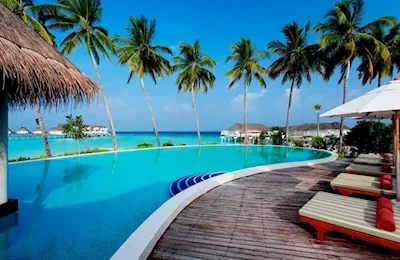 Machchafushi Island Resort & Spa (ex. Centara Grand Island Resort)