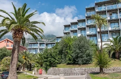 The Queen of Montenegro (Rafailovici)