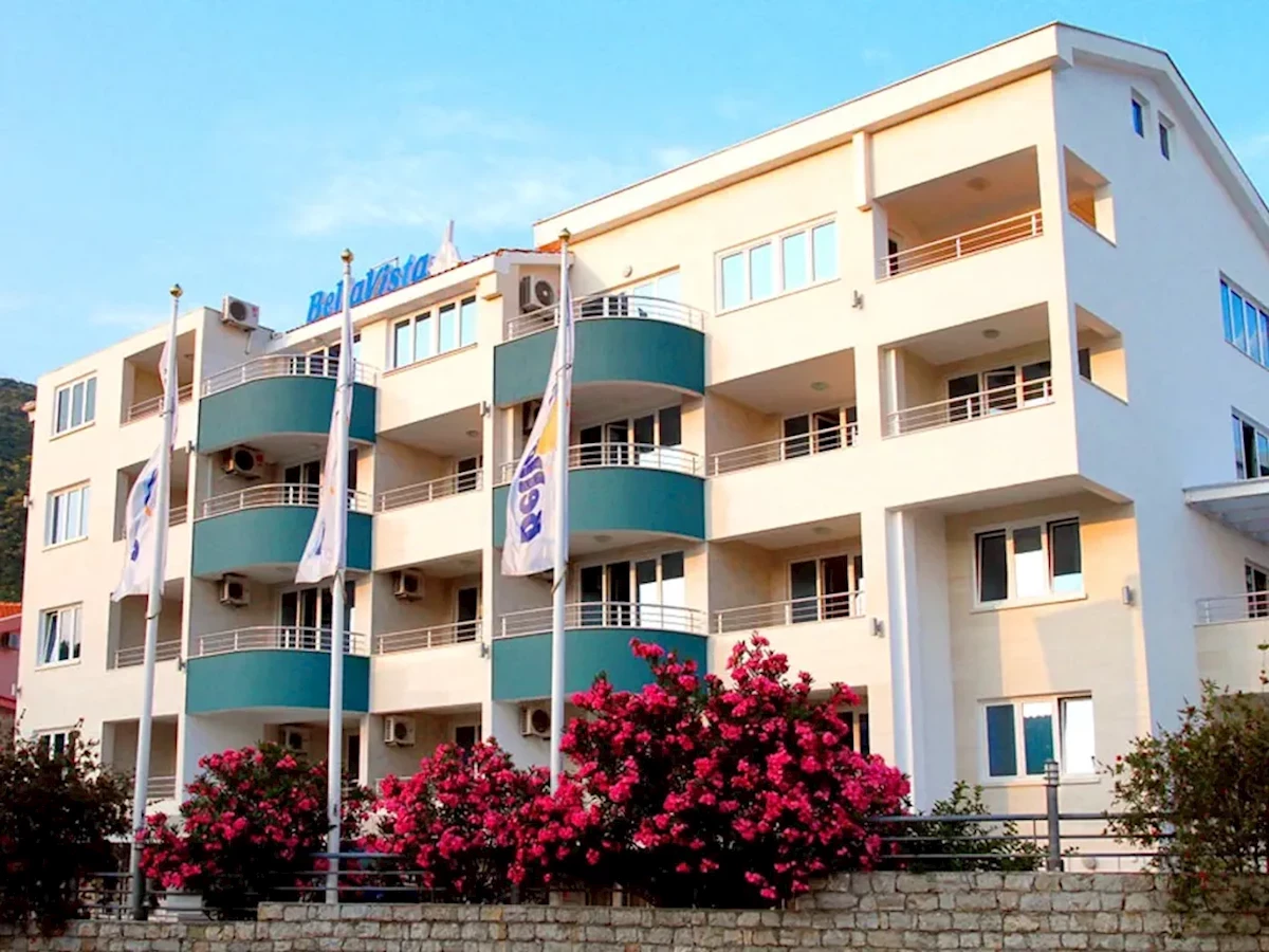 Hotel Bella Vista - Budva