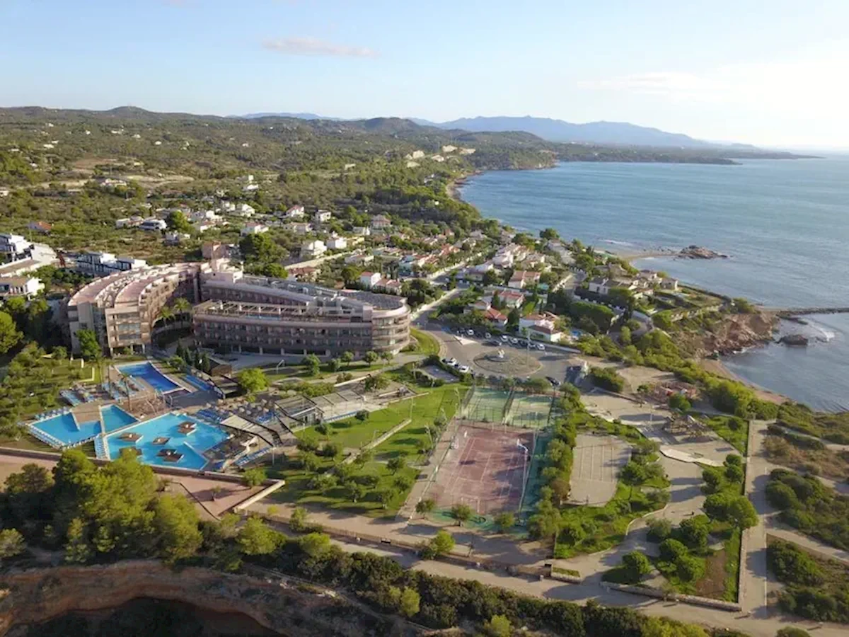 Hotel Les Oliveres Beach Resort & SPA - Costa Dorada