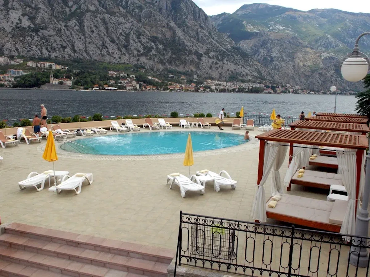 Hotel Splendido (Kotor) - Budva