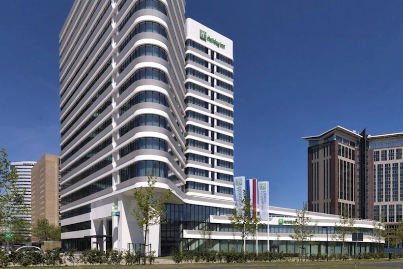 Holiday Inn Express Amsterdam Arena Towers