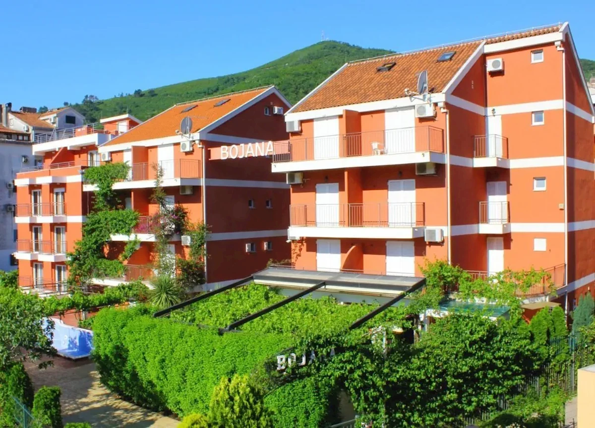 Hotel Villa Bojana - Budva