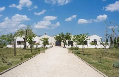 Masseria Fontana Di Vite (Matera)