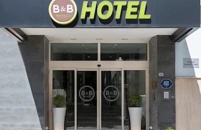 B&Amp;B Pescara Hotel