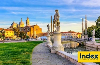 Padwa - Bolonia - Wenecja