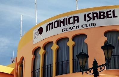 Monica Isabel Beach Club