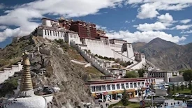 Tybet - Nepal