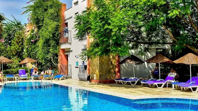 Hotel Kriss Turcja Bodrum Oferty Na Wakacje I Wczasy W Travelplanet Pl