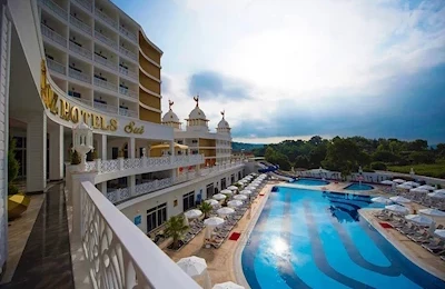 Oz Hotels Sui Resort