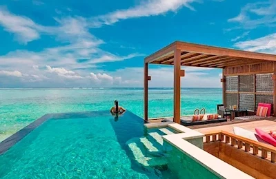 Four Seasons Resort At Kuda Huraa