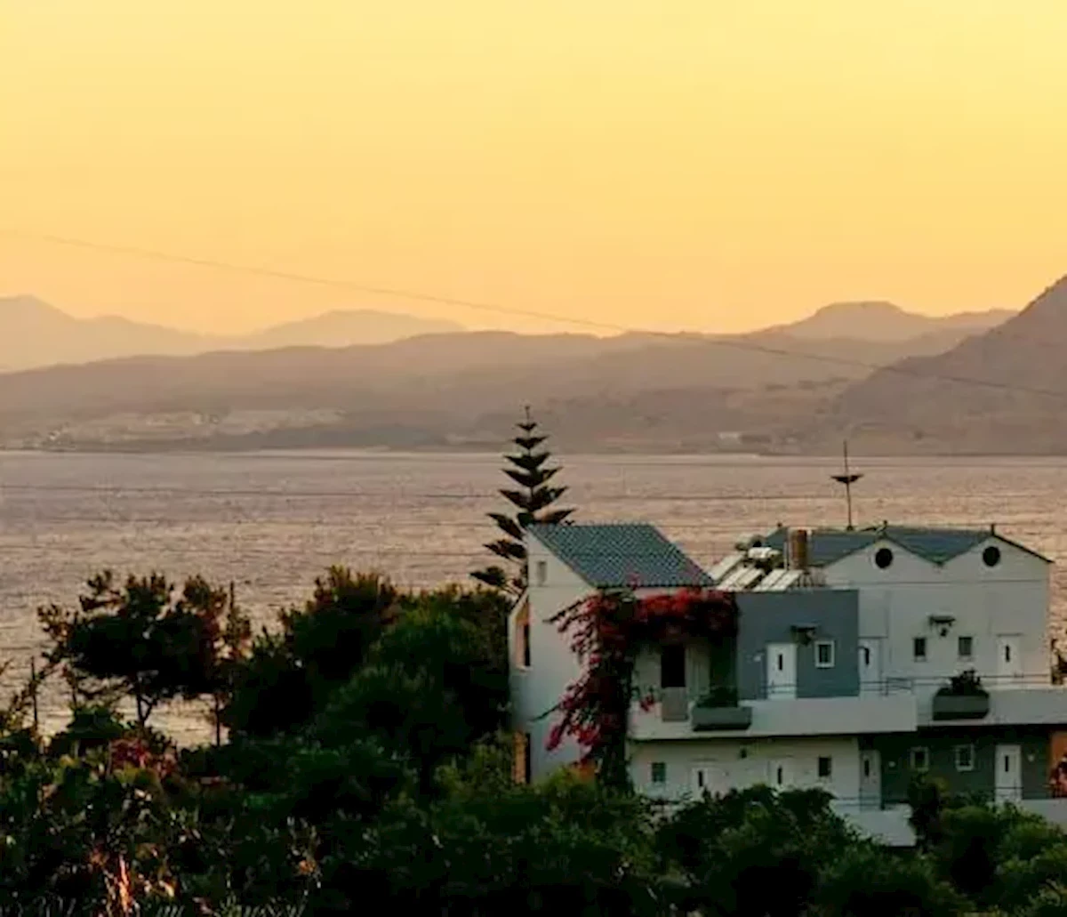 Hotel George Beach - Pefki