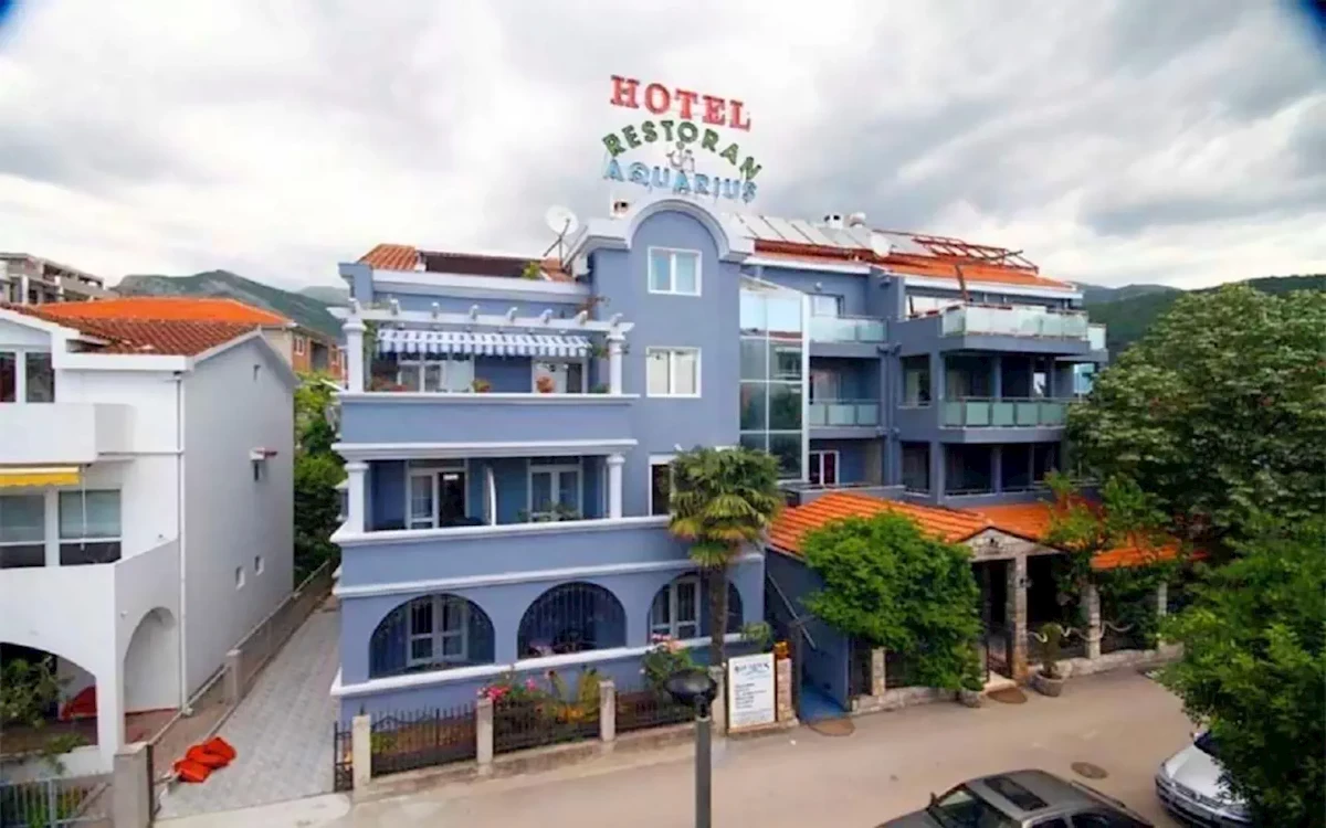 Hotel Aquarius - Budva