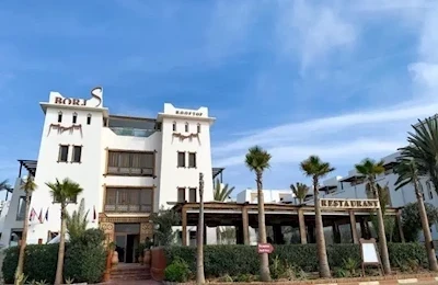 Borjs Hotel Suites &Amp; Spa (Agadir)