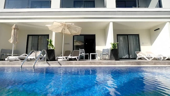 Hotel Seaden Valentine Resort &amp; Spa - Turcja (Side), oferty na wakacje