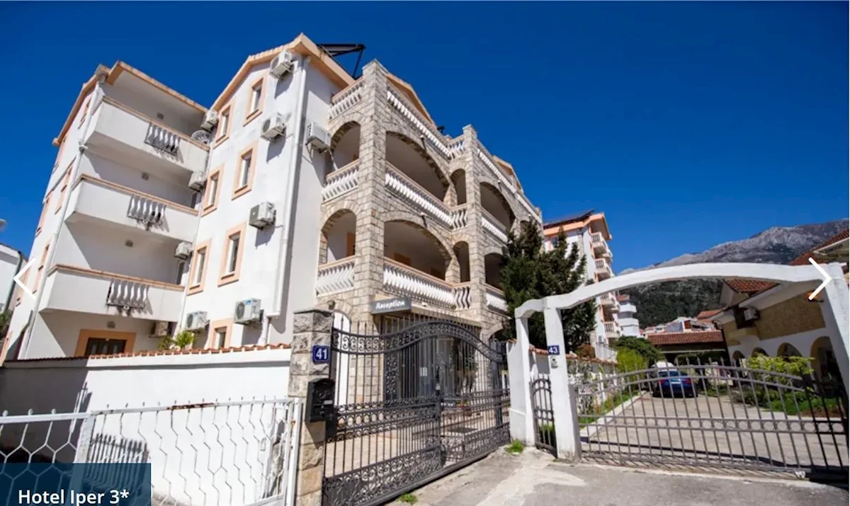 Hotel Iper - Budva