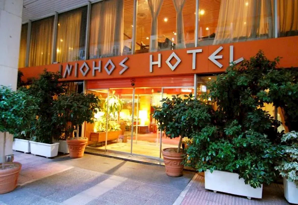Hotel Iniohos - Ateny