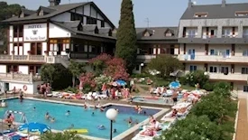 Santa Susanna Resort