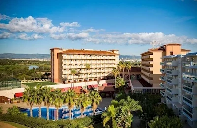 Grand Hotel La Hacienda