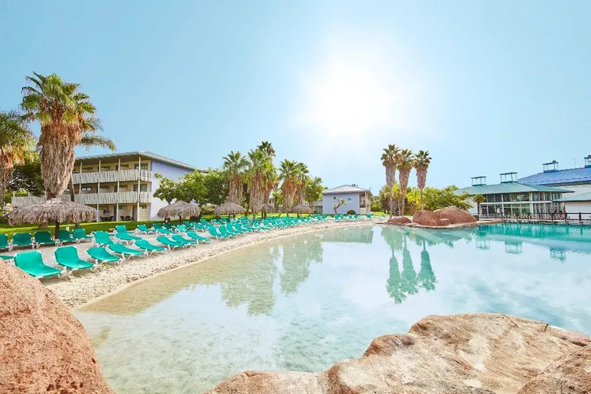 Hotel Caribe Resort - Salou