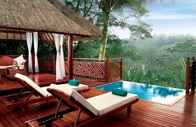 Kupu Kupu Barong & Jungle Retreat Ubud