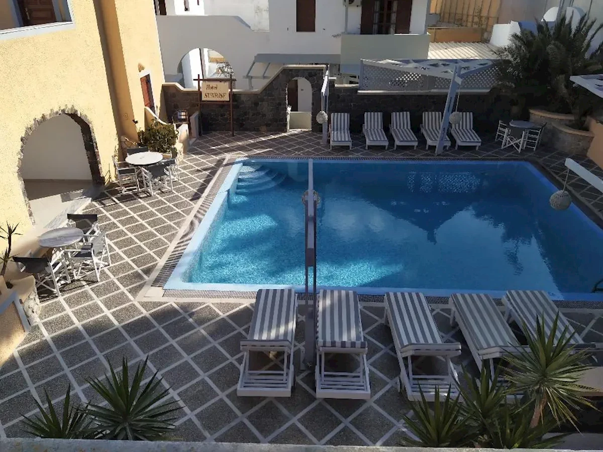 Hotel Sunrise - Fira