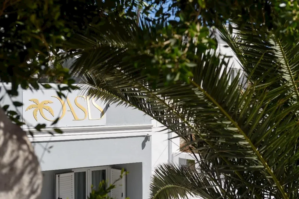 Hotel Oasis Apartments - Perissa
