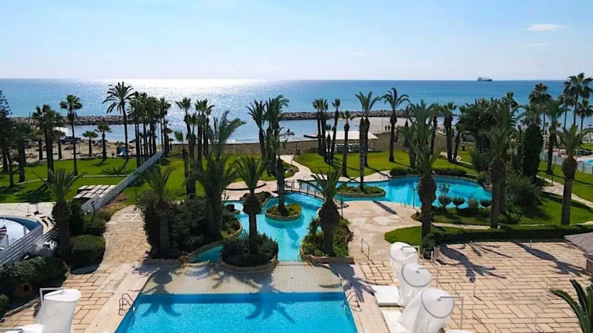Hotel Sandy Beach - Larnaca