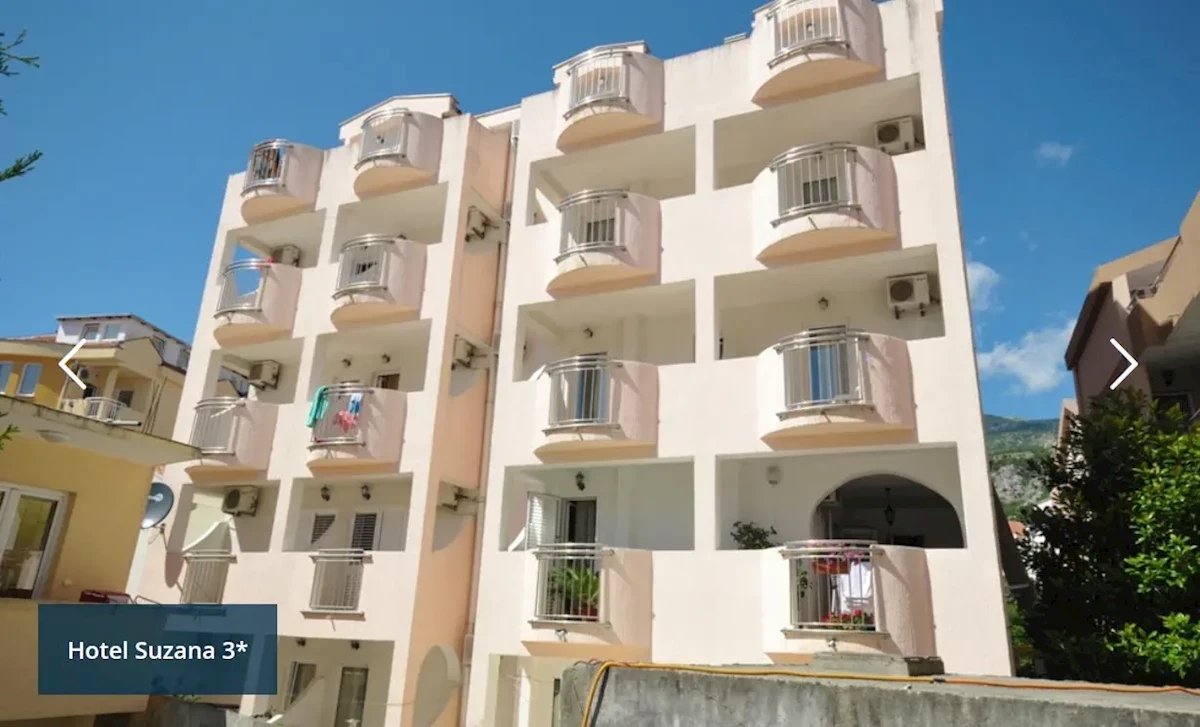 Hotel Suzana - Budva