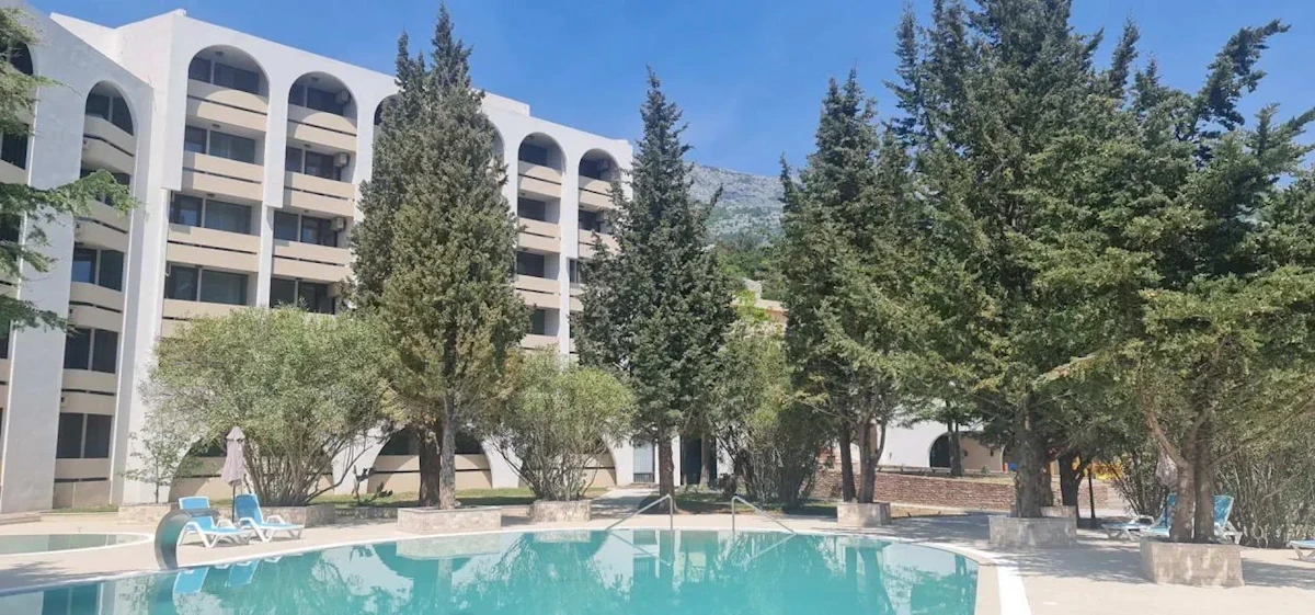 Hotel Monte Mare (ex. Zlatibor) - Canj