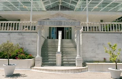 Bomo Club Olympic Kosma