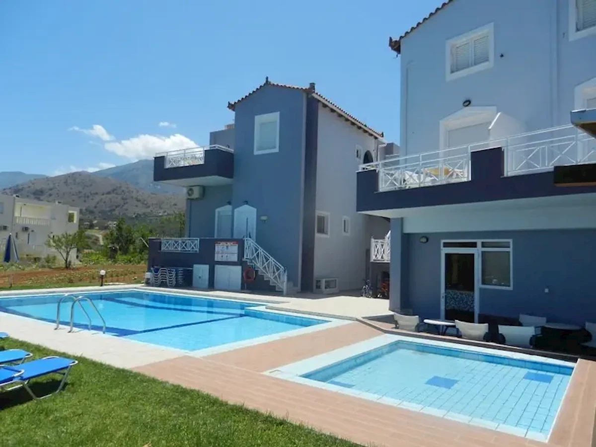 Hotel Apartmány Athena - Georgioupolis