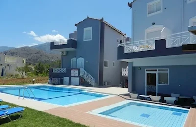 Apartmány Athena