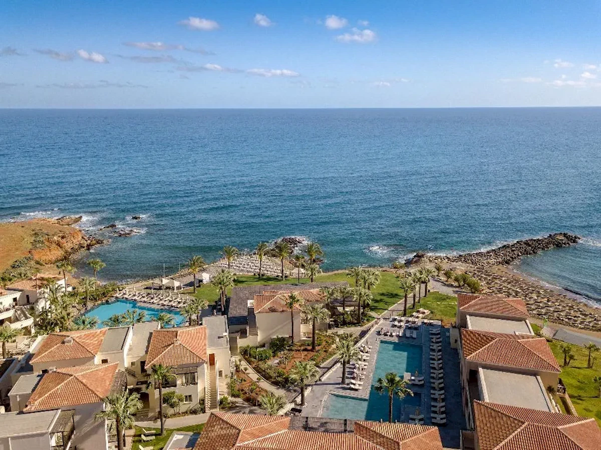 Hotel Grecotel Club Marine Palace - Panormos