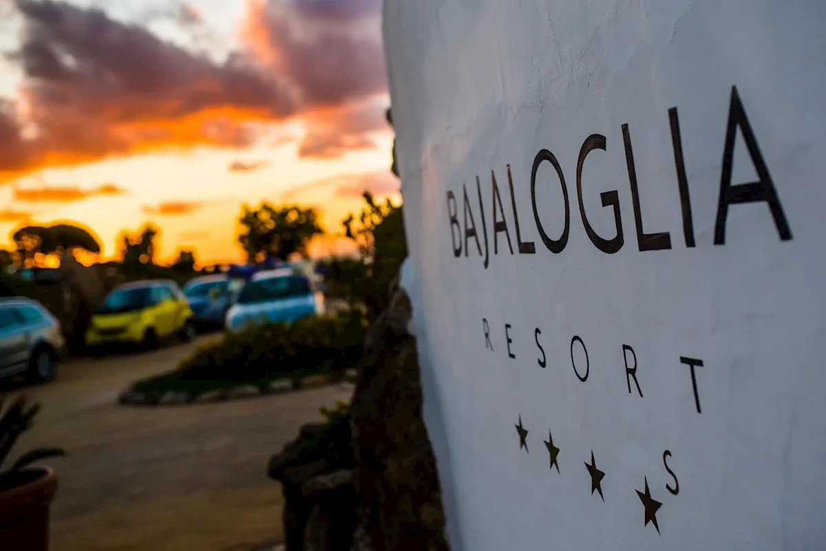 Hotel Bajaloglia - Castelsardo
