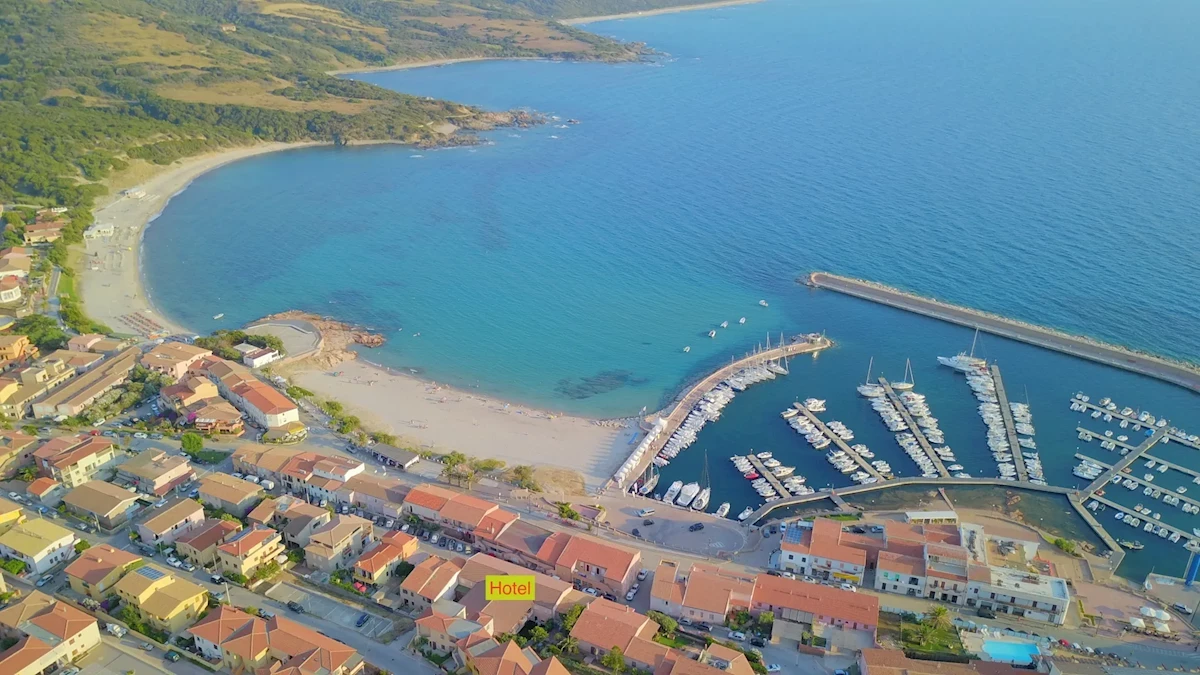 Hotel Il Gabbiano (Isola La Maddalena) - Sardynia