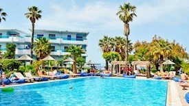 Area Blue Beach Apartments