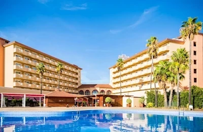 Grand Hotel La Hacienda
