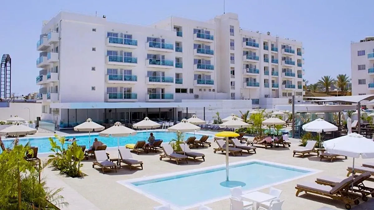 Hotel Kapetanios Bay (Paralimni) - Ayia Napa
