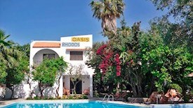Oasis Hotel & Bungalows