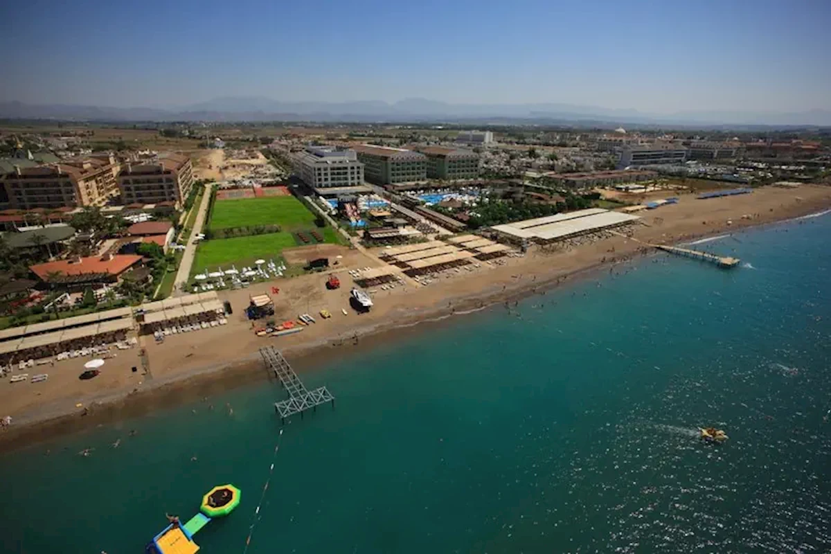 Hotel Tui Day & Night Connected Club Life Belek - Bogazkent