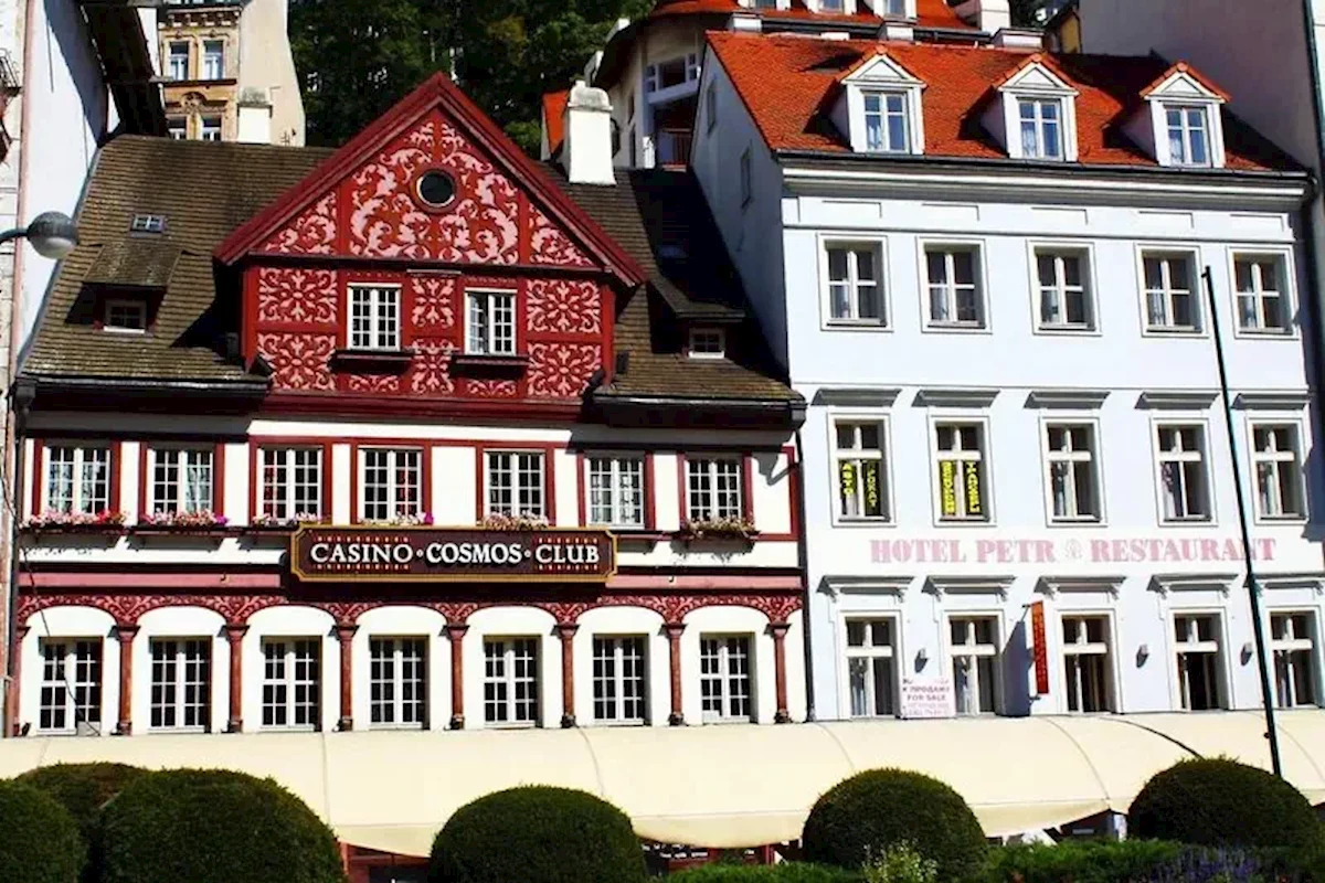Hotel Petr - Karlowe Wary