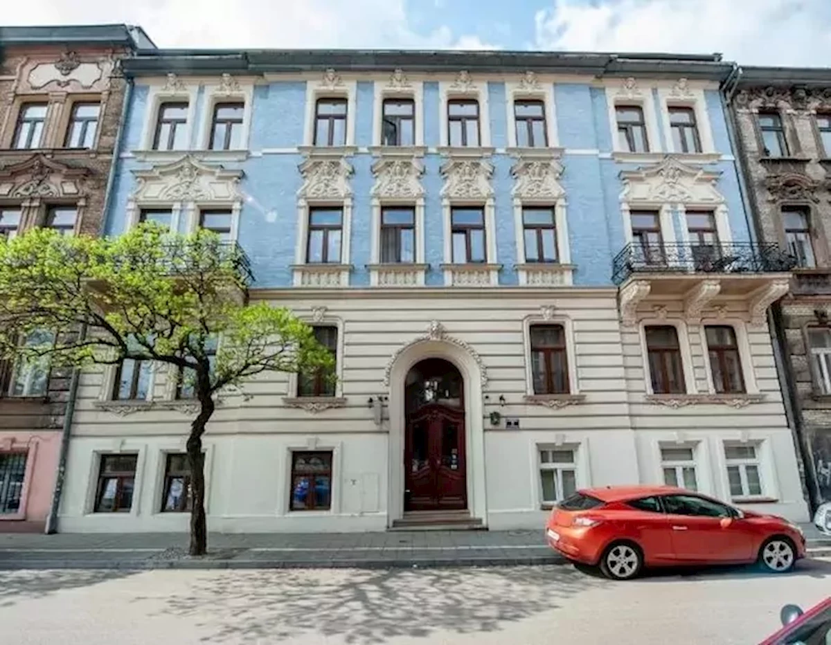 Hotel Leone Aparthotel - Kraków