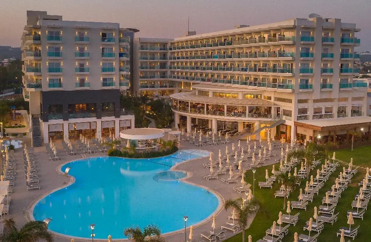 Hotel Nissi Blu Beach Resort - Agia Napa