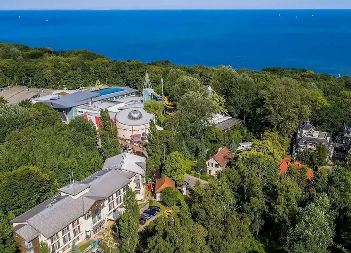 Hotel Aqua Sopot - Sopot