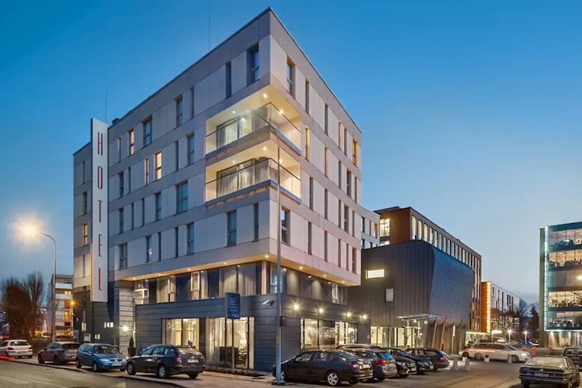 Hotel Arkon Park - Gdańsk